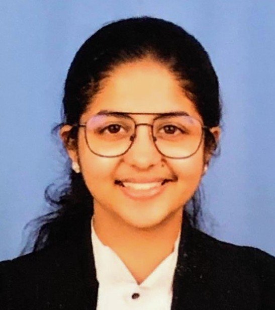 അഡ്വ. ഗോപിക നമ്പ്യാർ മദ്രാസ് ഹൈക്കോടതി ഗവ. പ്ലീഡറായി നിയമനം നേടി
